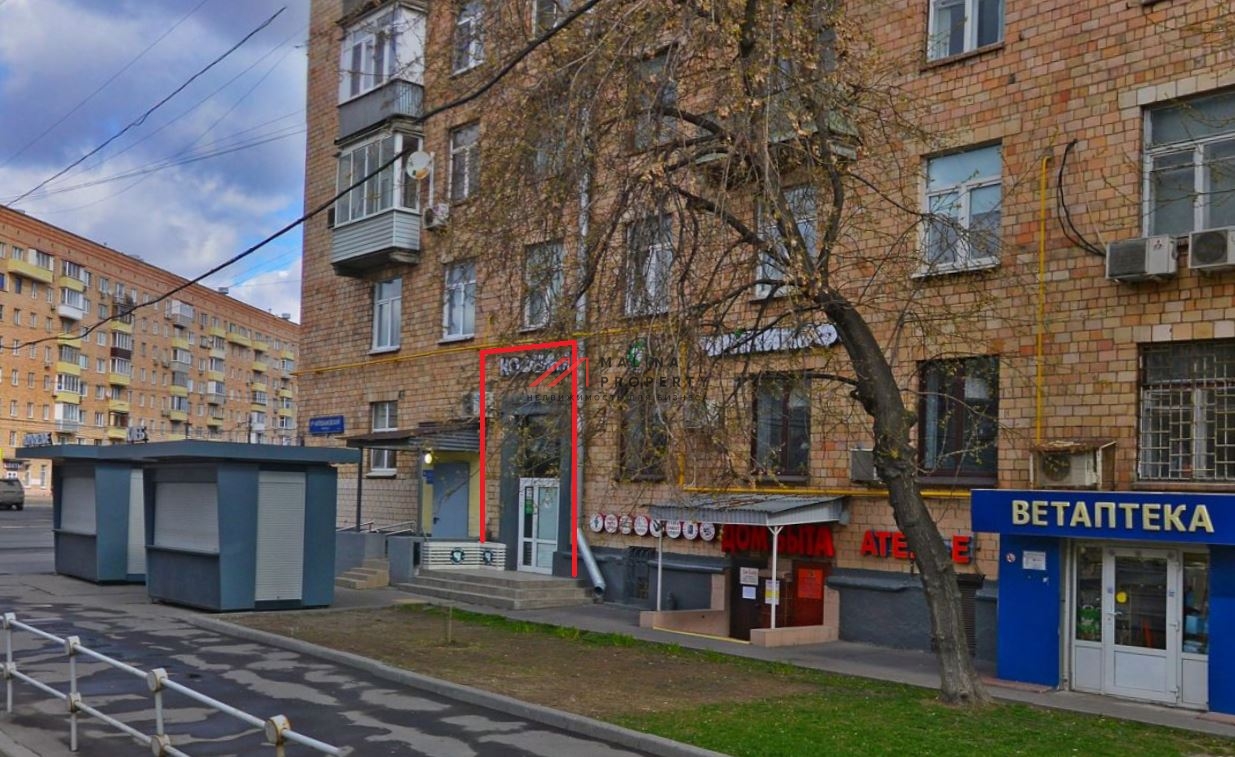 Продажа помещения на Автозаводской 