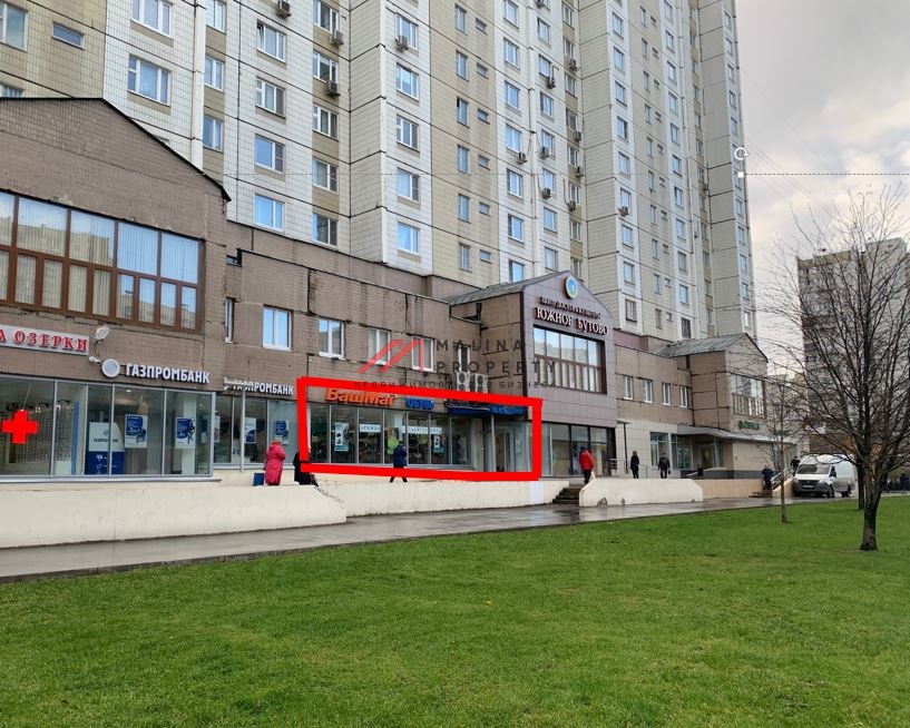 Аренда помещения на выходе из метро  Улице Скобелевская
