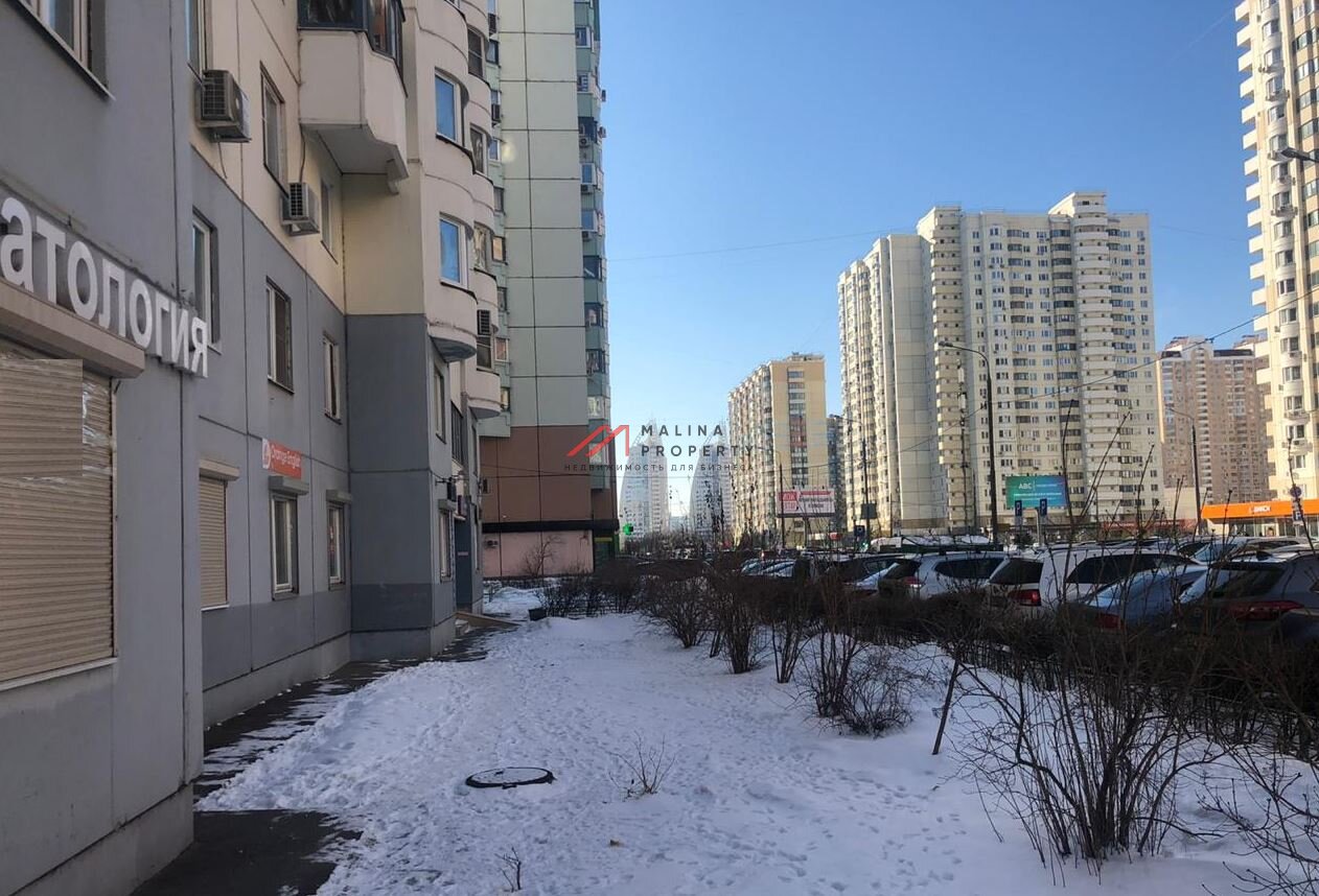 Аренда торгового помещения в Красногорске