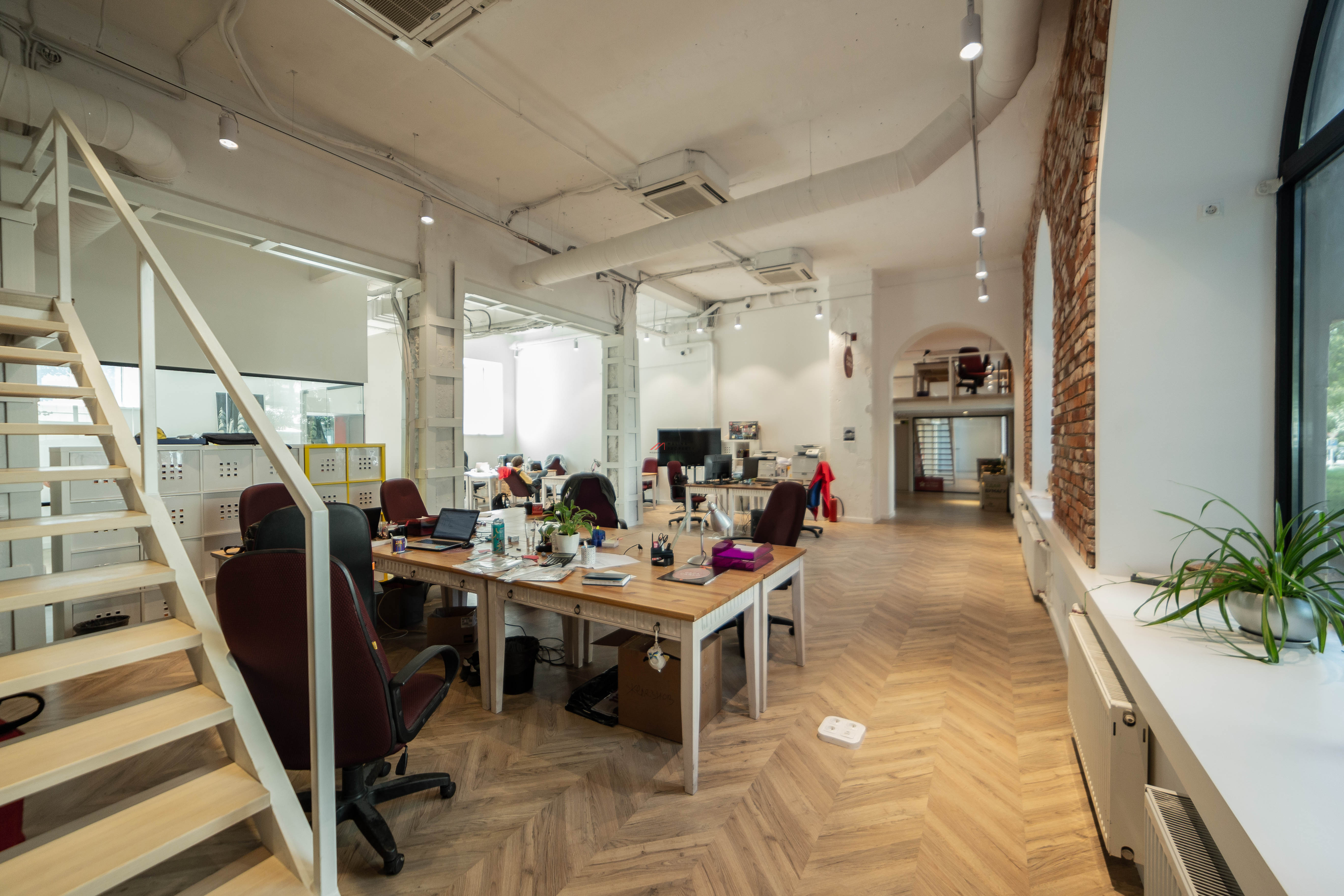 Аренда офиса на Дубровке