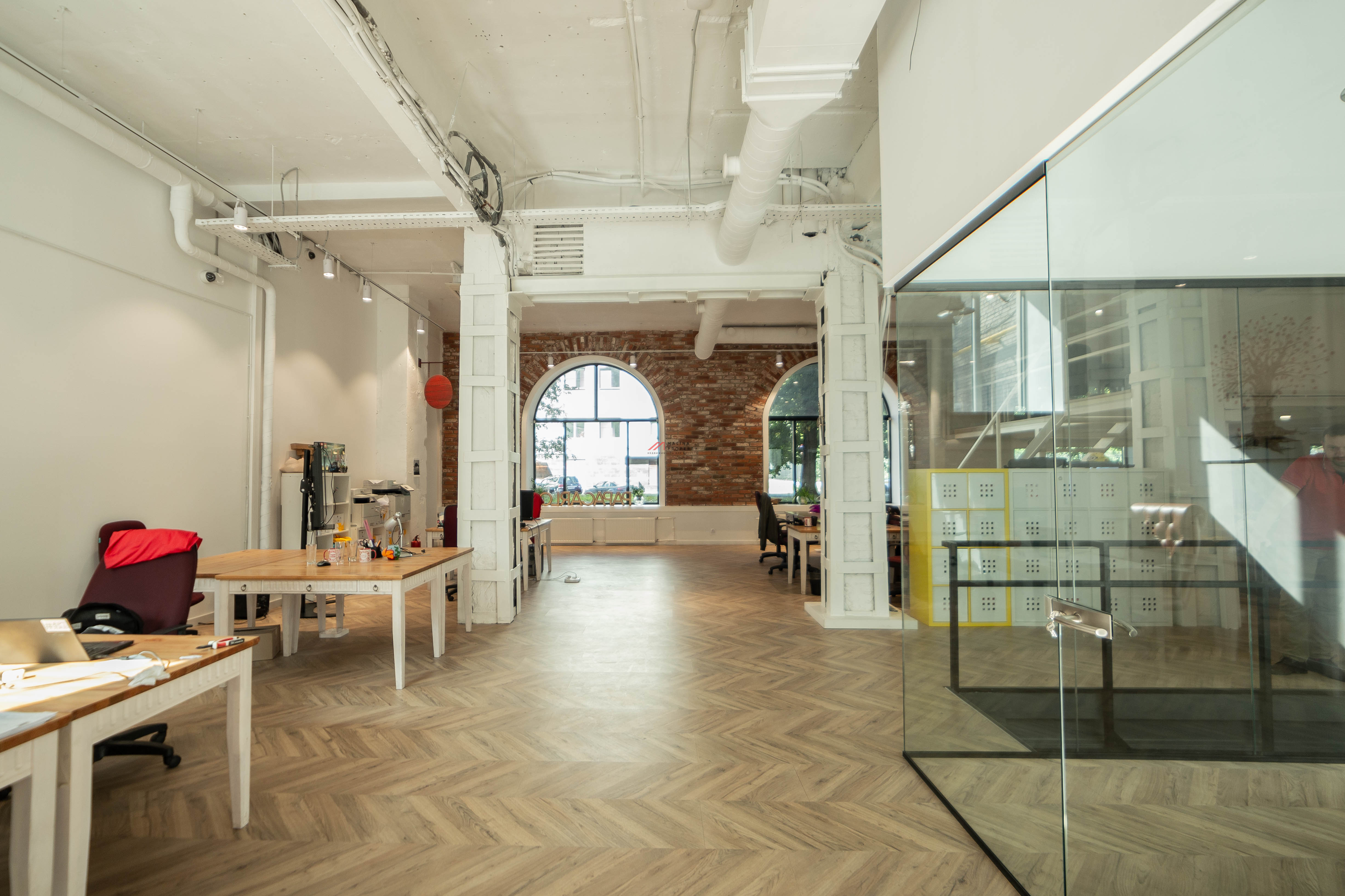 Аренда офиса на Дубровке