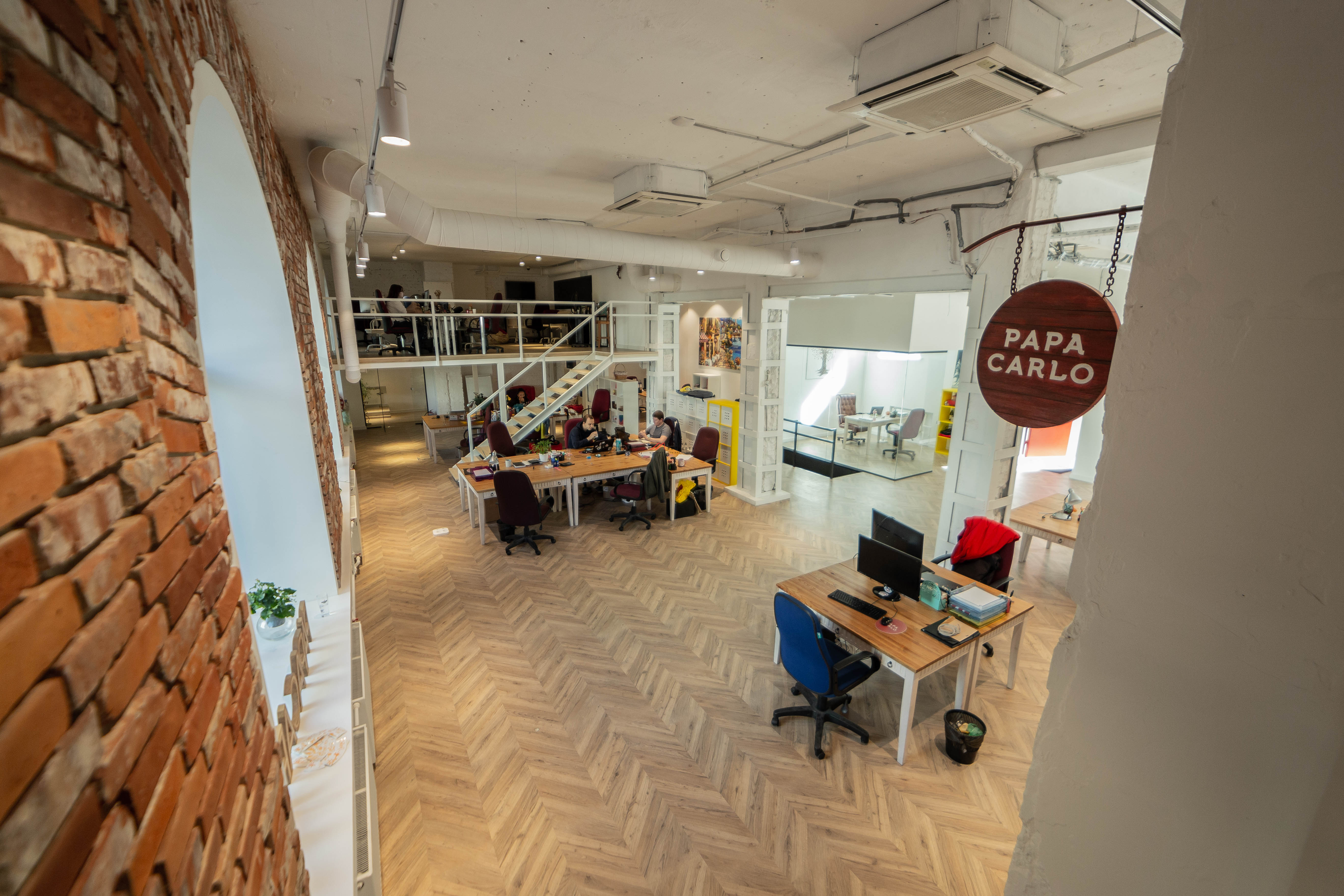 Аренда офиса на Дубровке