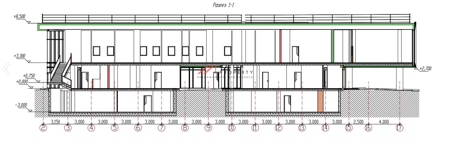 Аренда здания на ул. Симоновский вал