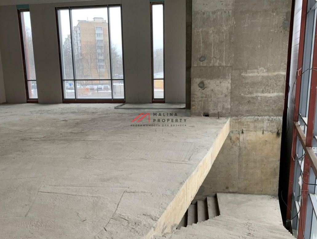 Аренда здания на ул. Симоновский вал