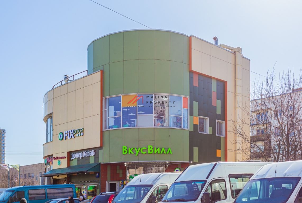 Продажа торгового помещения на ул.Введенского