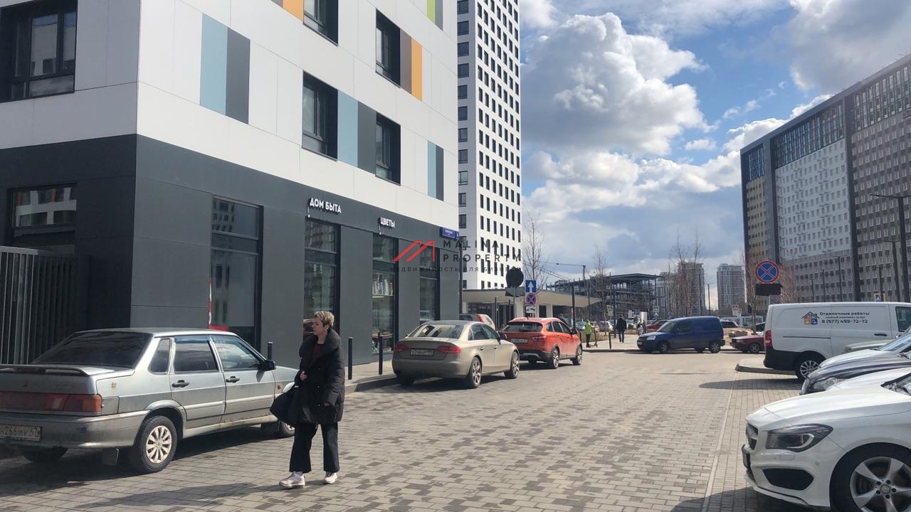 Продажа помещения с арендаторами 