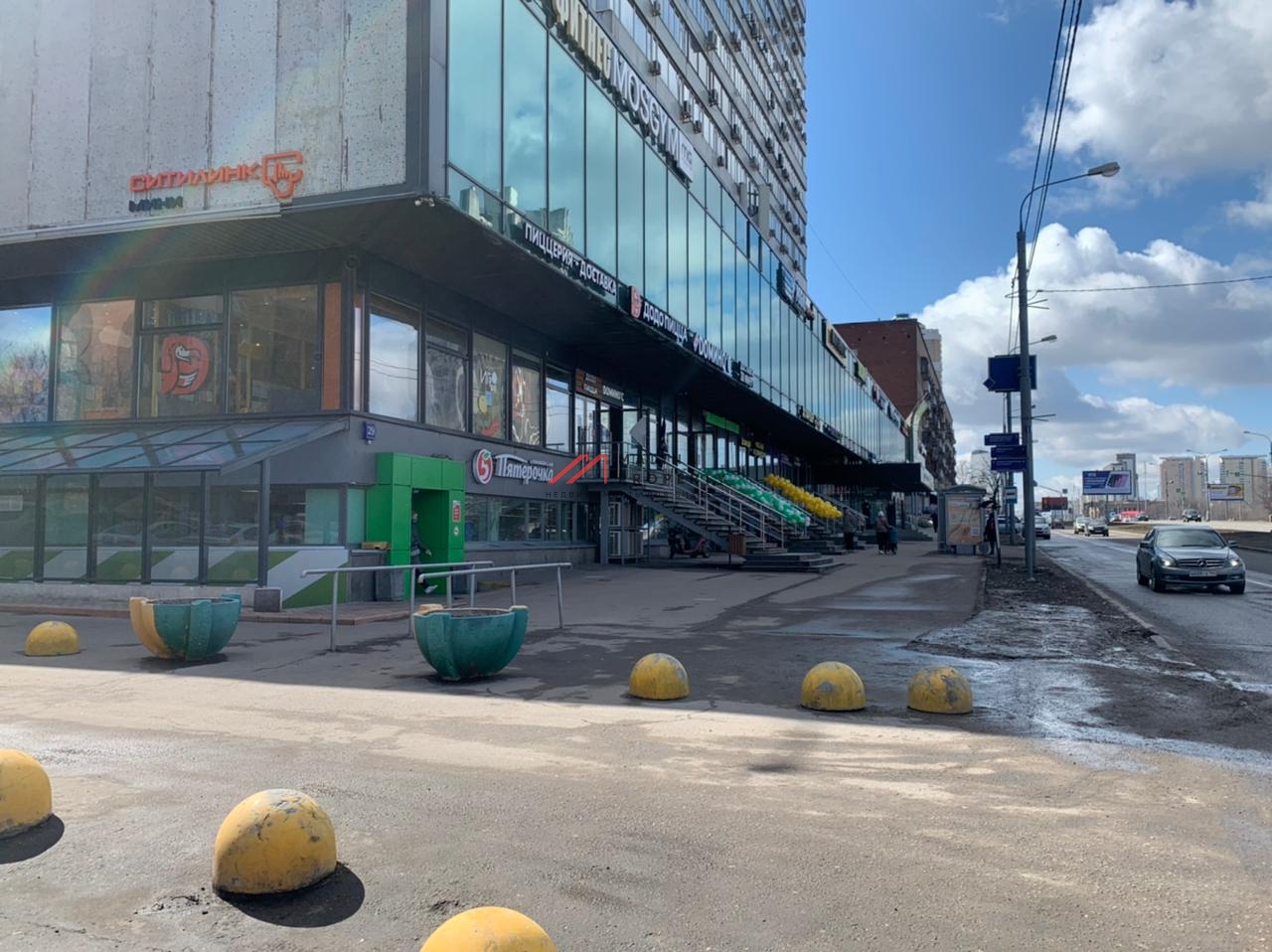 Аренда помещения на Проспекте Вернадского