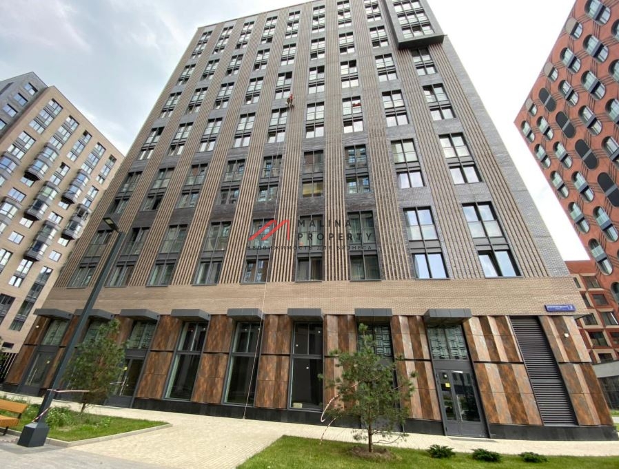 Аренда торгового помещения в новостройке