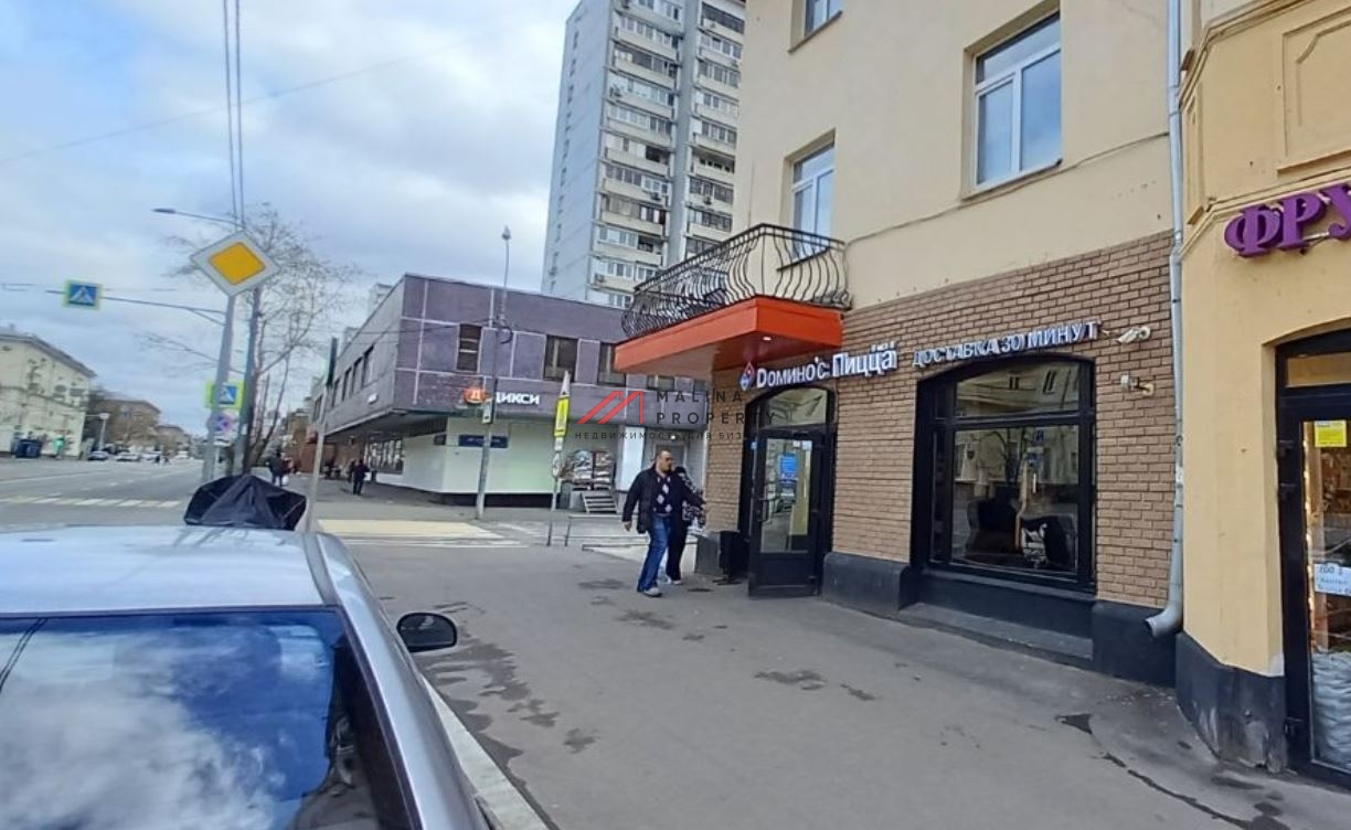 Продажа торгового помещения с арендатором на Первомайской