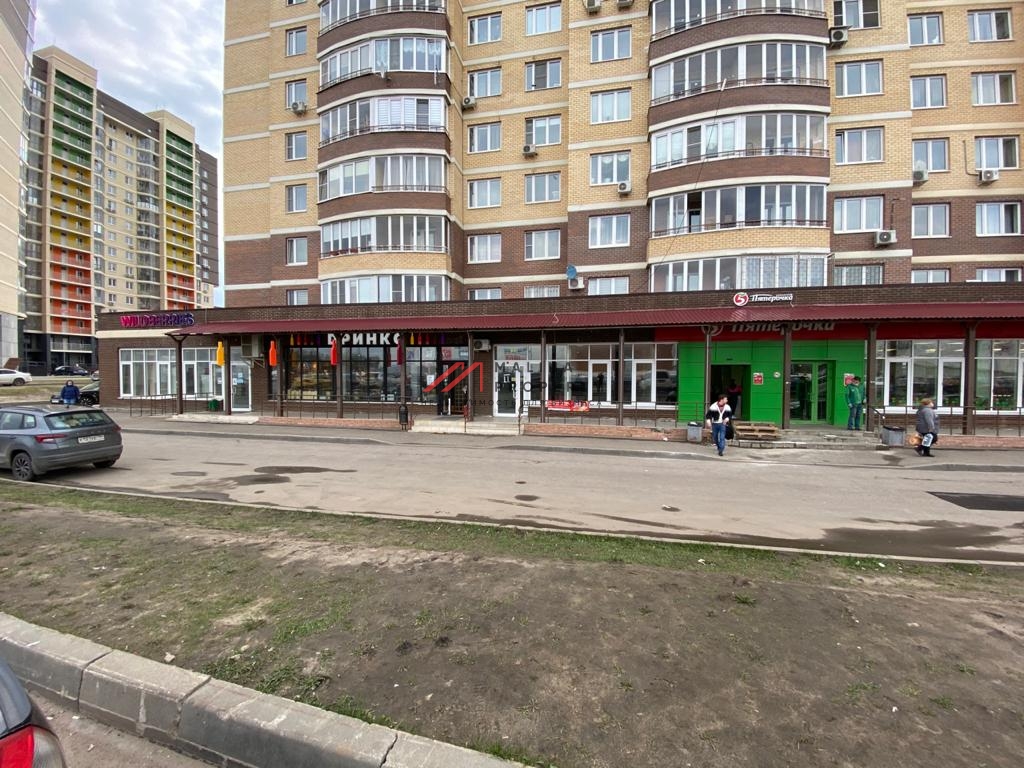 Аренда торгового помещения в Бутово на Чечёрском проезде