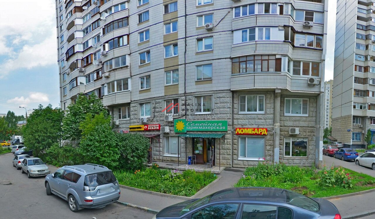 Продажа нежилого помещения в Москве