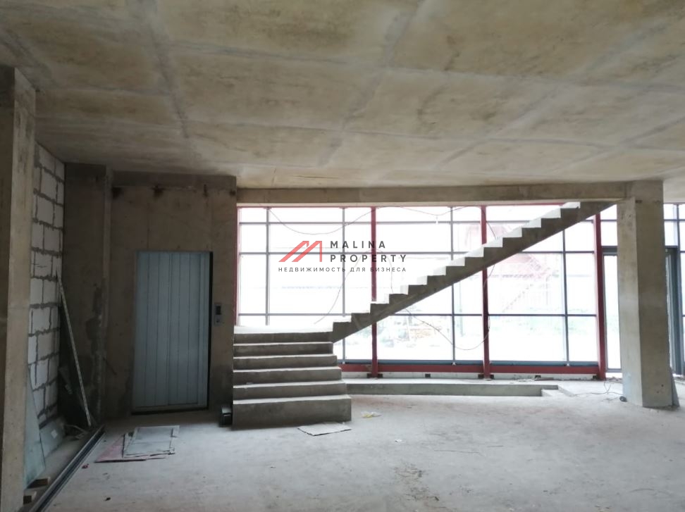 Аренда здания на ул. Симоновский вал