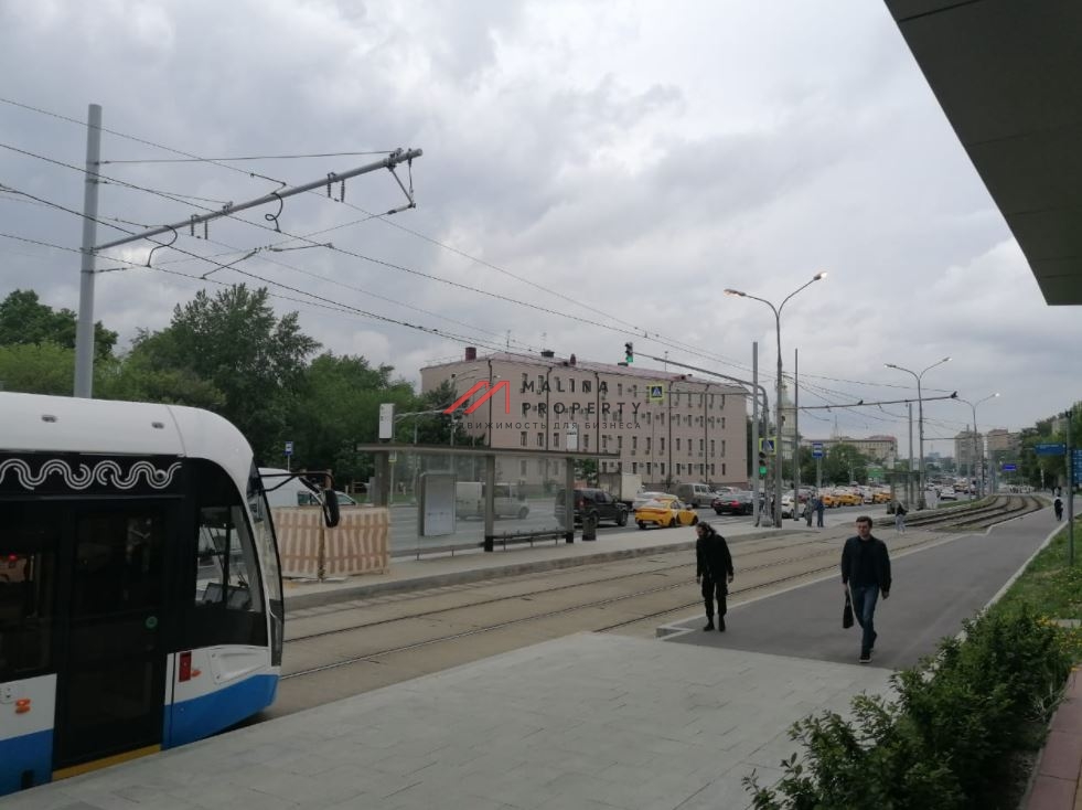 Аренда здания на ул. Симоновский вал