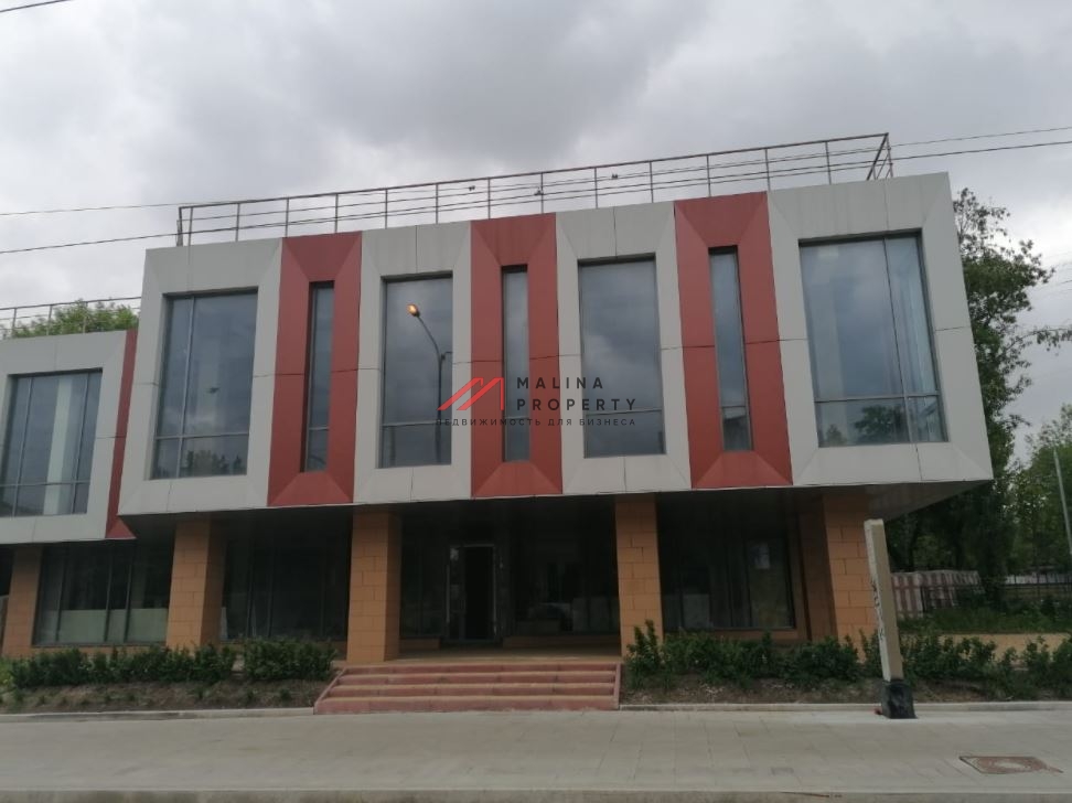 Аренда здания на ул. Симоновский вал