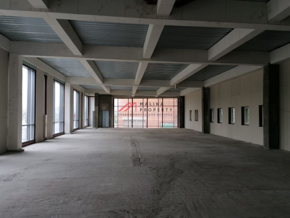 Аренда здания на ул. Симоновский вал