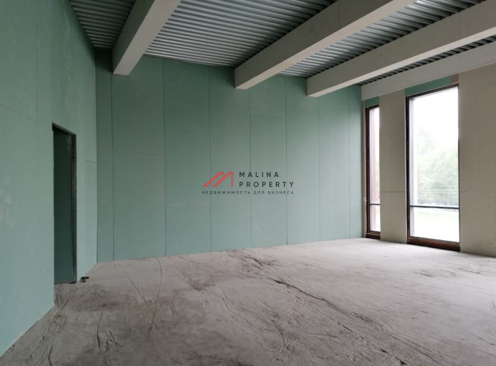 Аренда здания на ул. Симоновский вал