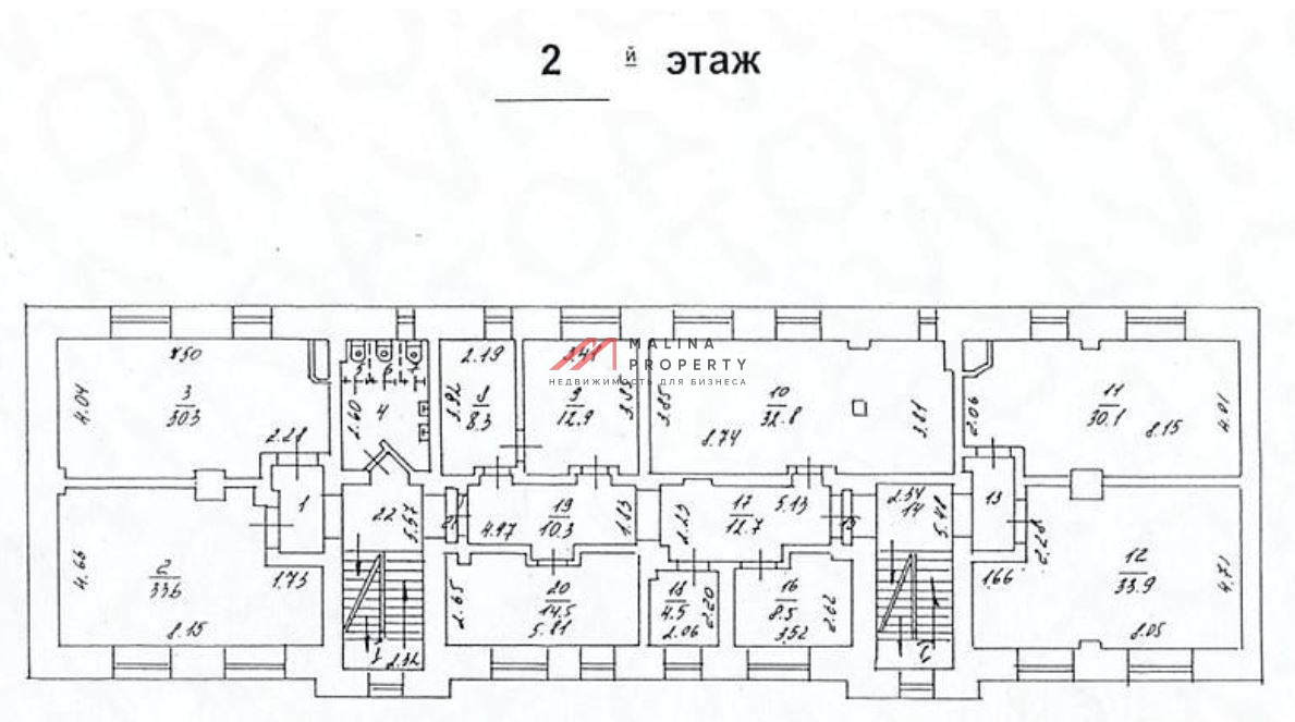 Продажа здания с арендатором в районе метро Свиблово