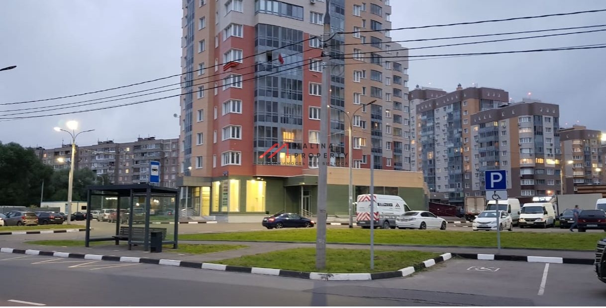 Аренда торгового помещения 