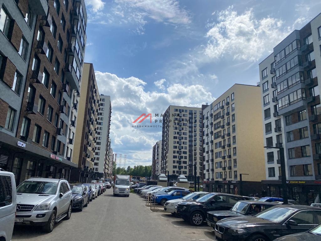 Продажа помещения в ЖК "Испанские кварталы"