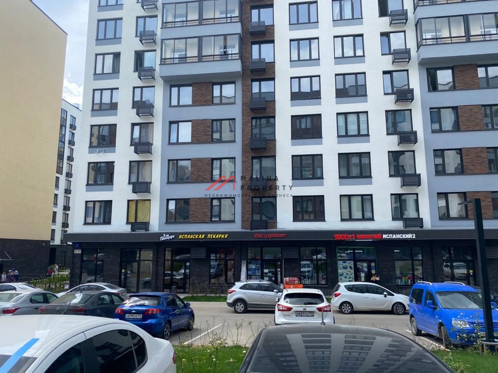 Продажа помещения в ЖК "Испанские кварталы"