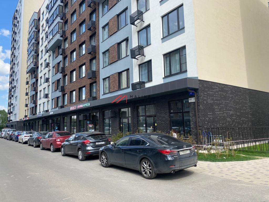 Продажа помещения в ЖК "Испанские кварталы"