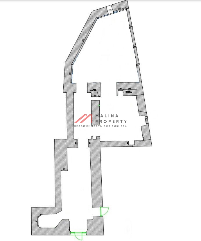 Арендный бизнес на Тверской улице