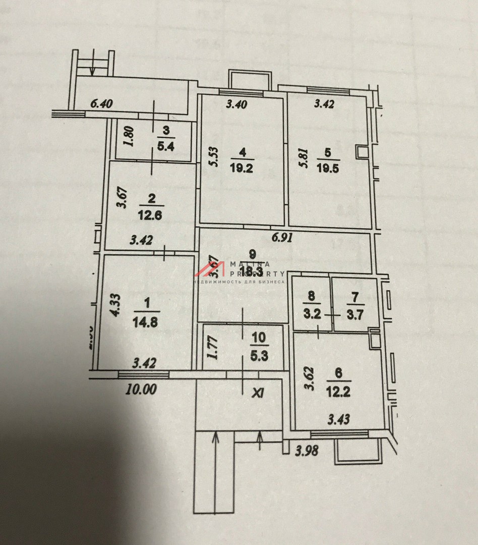 Аренда торгового помещения на Дмитровском шоссе