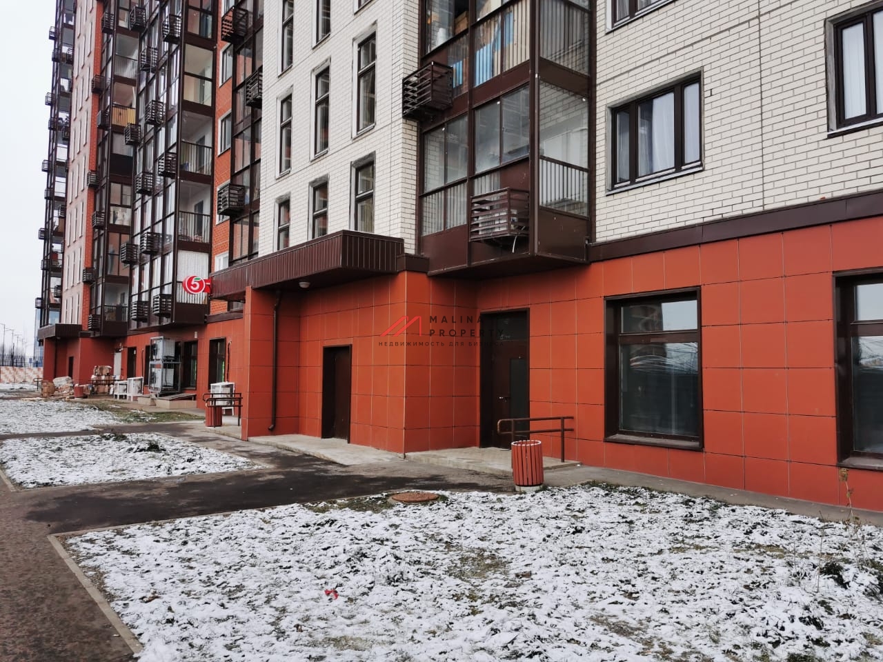 Продажа помещения в жилом комплексе Позитив