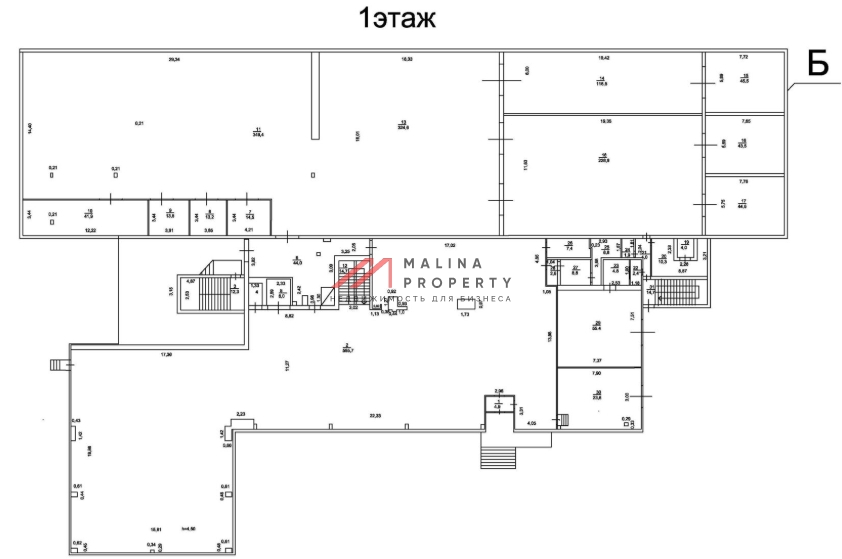 Аренда помещения под автосалон на Аминьевском шоссе