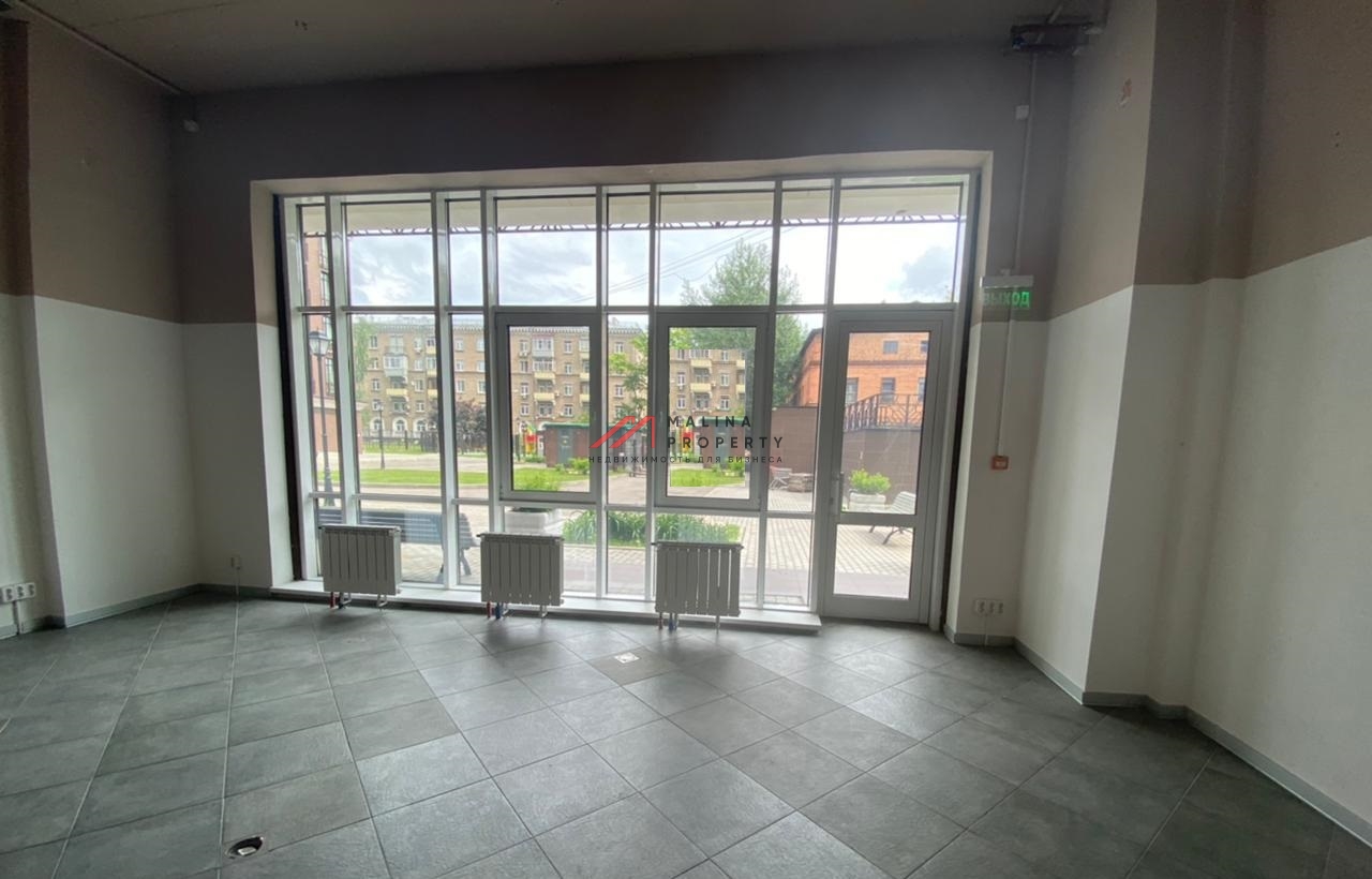 Продажа торгового помещения в ЖК "Соколиный Форт"