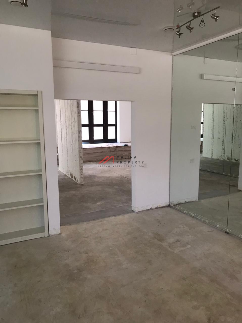 Аренда помещения в ЖК Итальянский квартал 