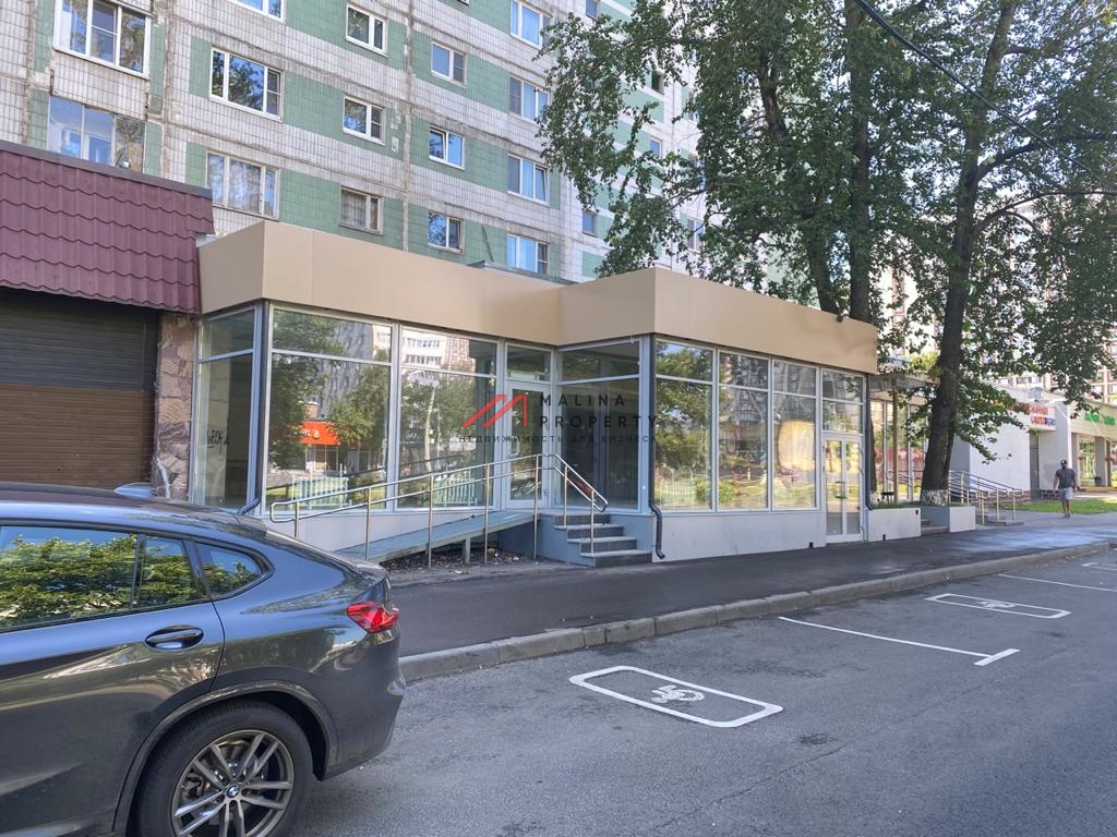 Продажа торгового помещения с арендатором на улице Лескова