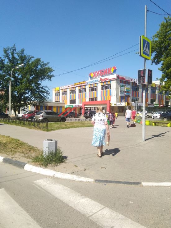 Продажа стрит-ритейла в ТЦ "Кубик" в Ивантеевке