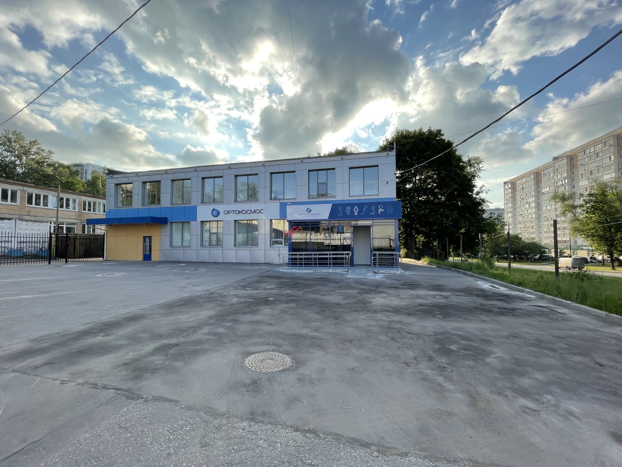 Продажа помещенияс арендатором на Болотниковской 