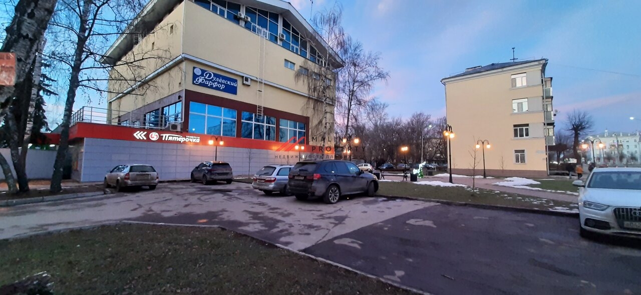 Продажа торгового центра в Московской области