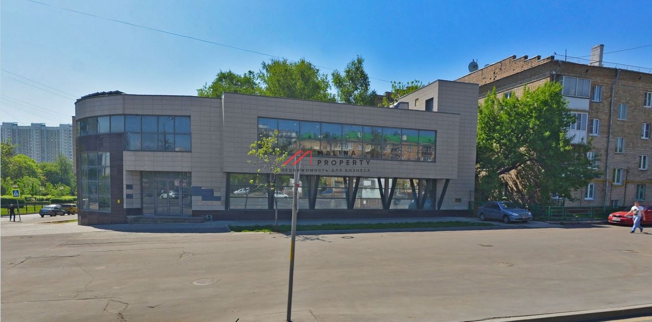 Продажа здания на Кутузовском проспекте