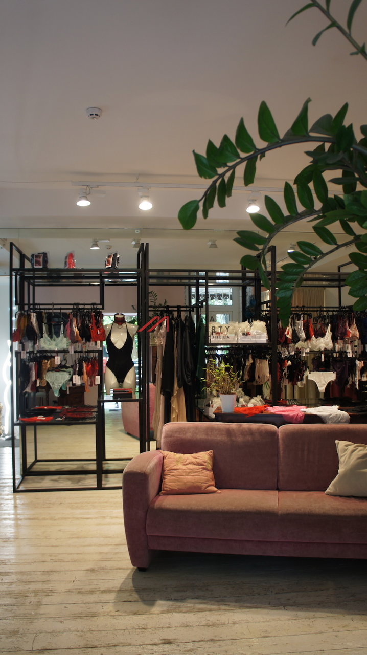 Аренда торгового помещения на Малой Бронной. Патриаршие пруды.