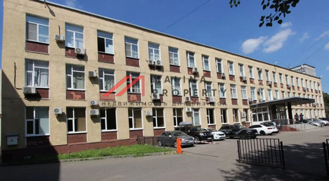 Продажа офисного здания в Москве	