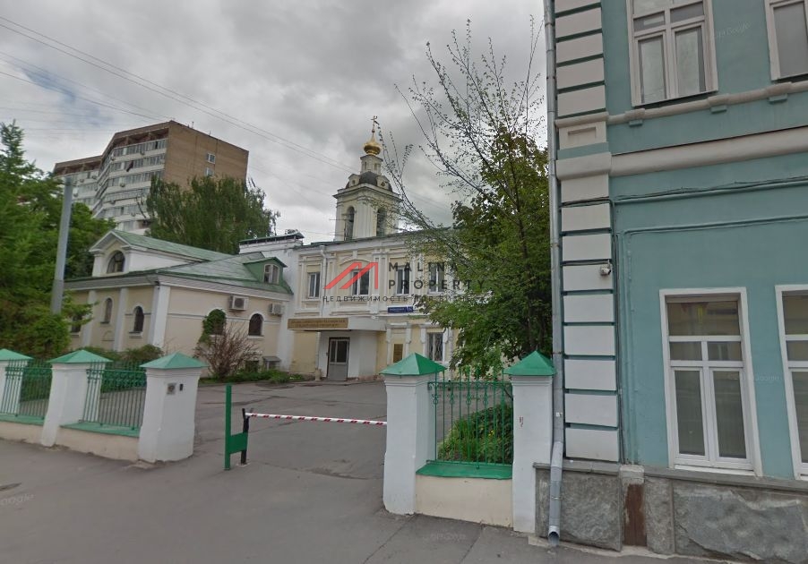 Продажа особняка с земельным участком на ул.Новокузнецкая