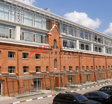 Продажа отдельно стоящего здания на Ольховской