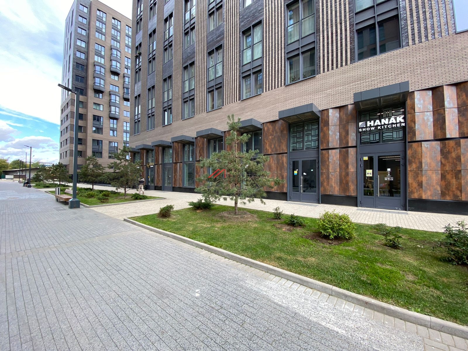 Аренда торгового помещения в новостройке