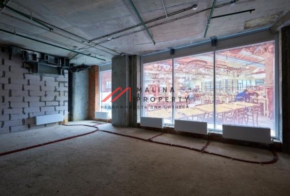 Аренда помещения на Шелепихинской набережной