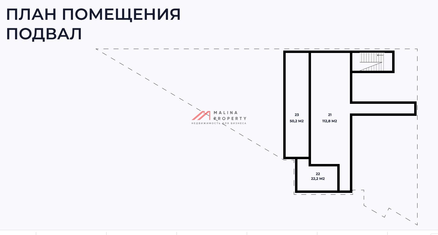 Продажа торгового центра в поселке Барвиха-Клаб