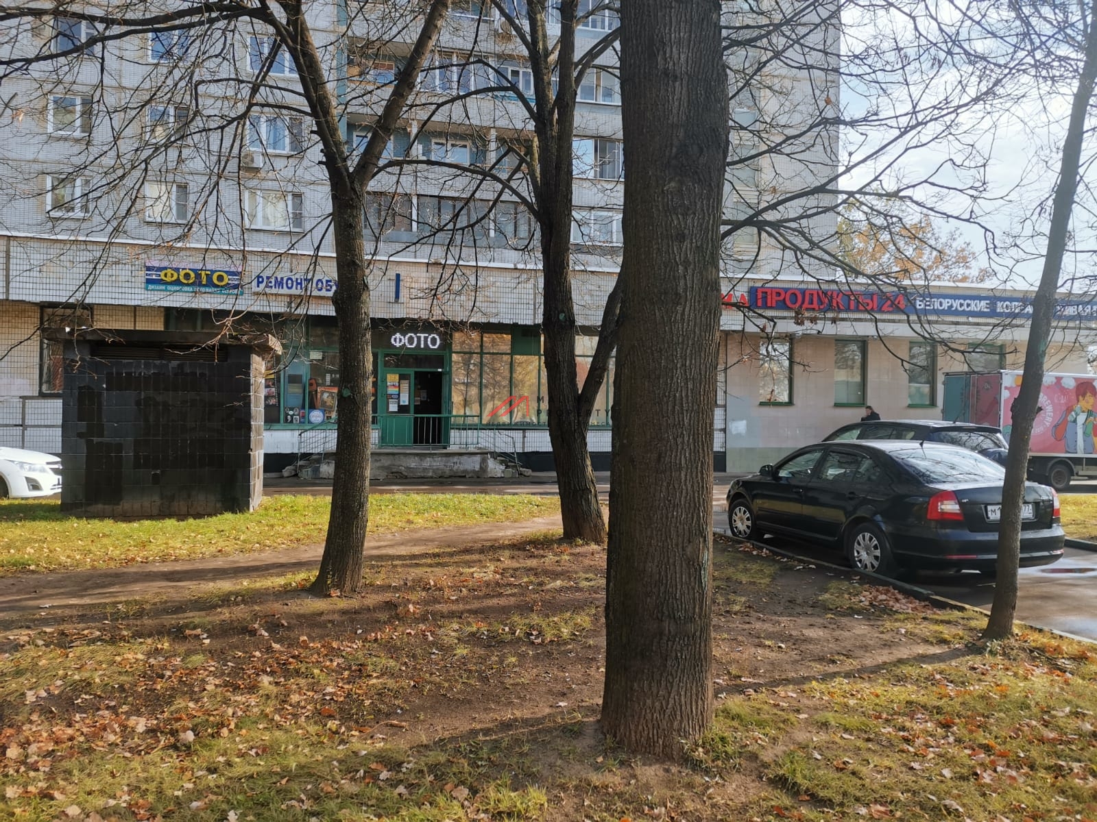 Продажа помещения с арендатором на м. Молодежная
