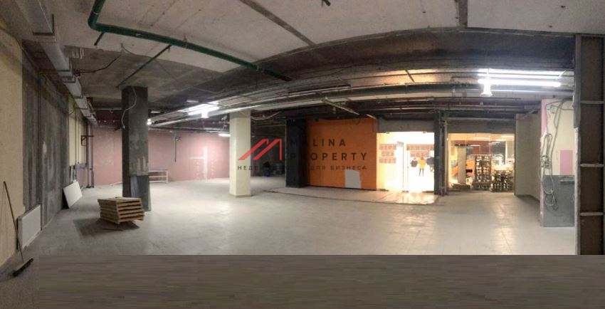 Аренда помещения в Москва-Сити