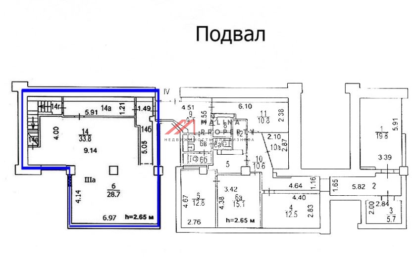 Аренда помещения на Автозаводской