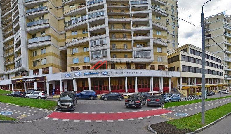 Аренда помещения на Улофа Пальме