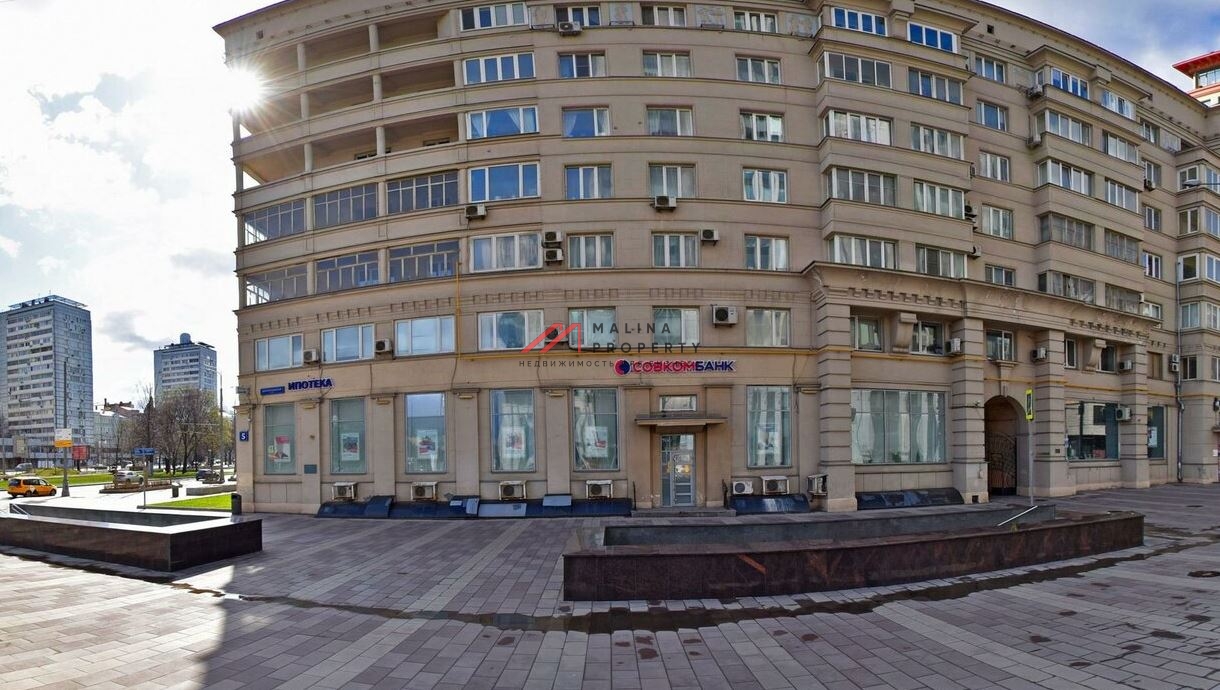 Продажа торгового помещения на Долгоруковской