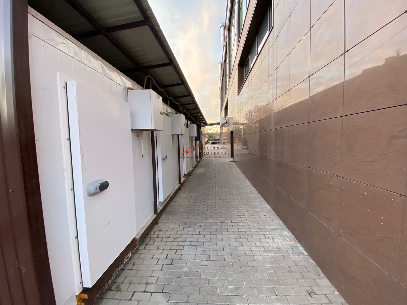 Продажа комплекса зданий в Одинцово