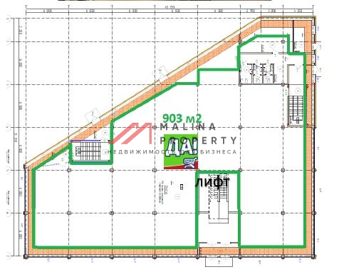 Продажа комплекса зданий в Одинцово